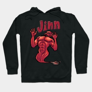 Evil Jinn Hoodie